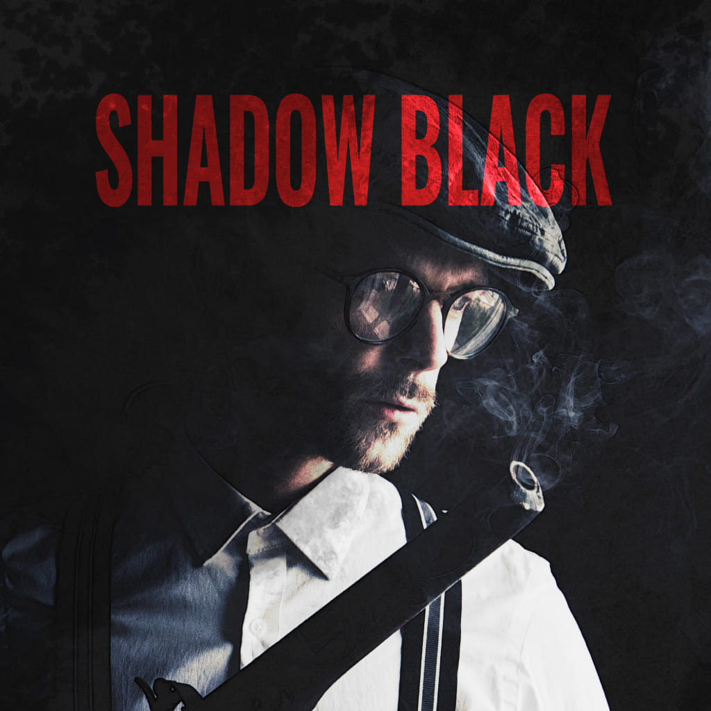 Shadow black